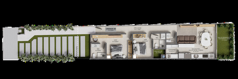 Planta 4 & 9 - Foto 13