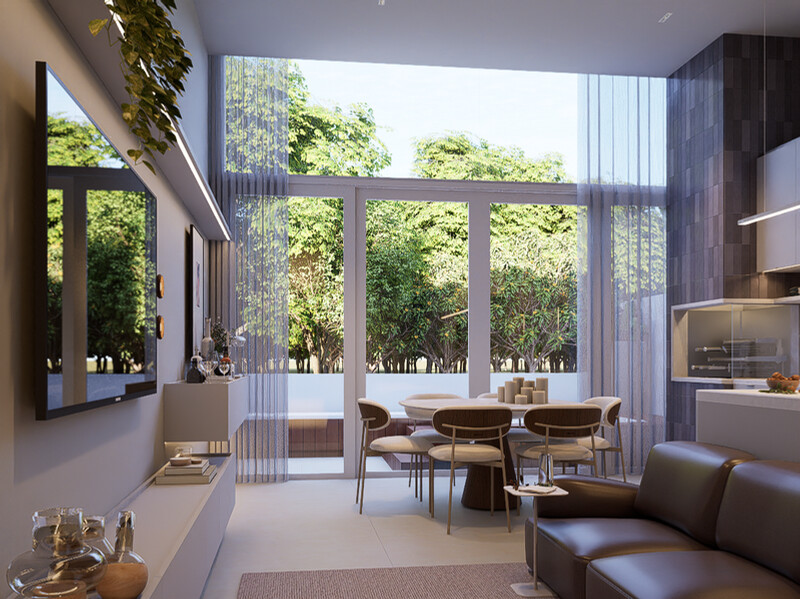 Planta 4 & 9 - Foto 1