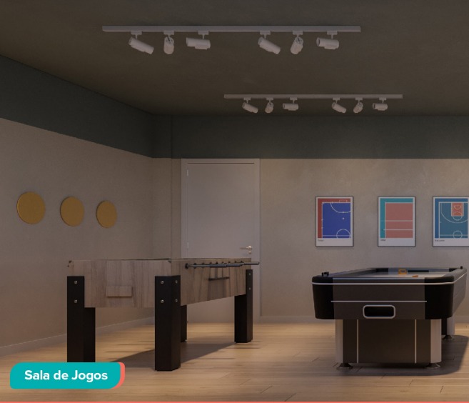 Sala de Jogos