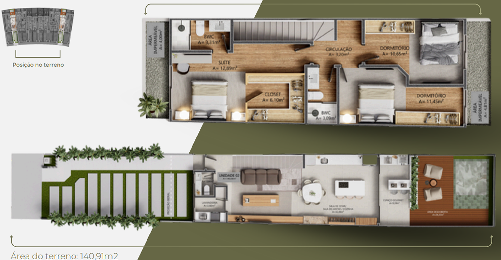 Planta 2 & 11 - Imagem 2