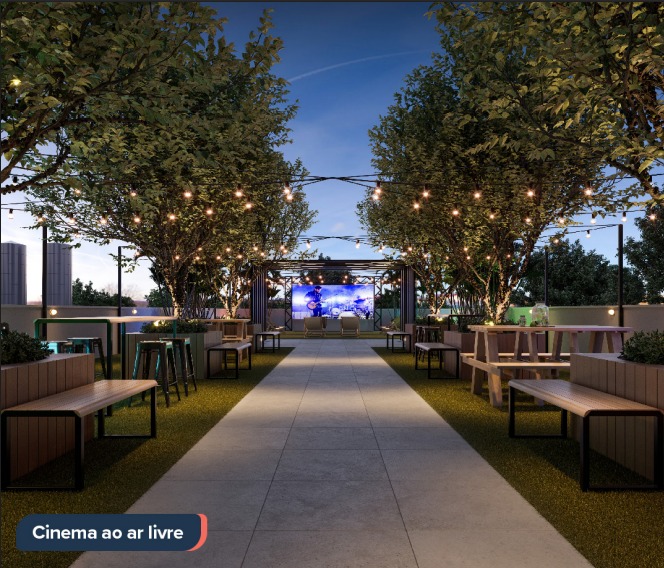 Cinema ao Ar Livre